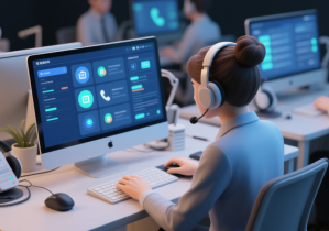 河南鶴壁市企業(yè)服務(wù)行業(yè)AI外呼系統(tǒng),鶴壁企業(yè)服務(wù)新引擎，AI外呼系統(tǒng)如何破解傳統(tǒng)困局？